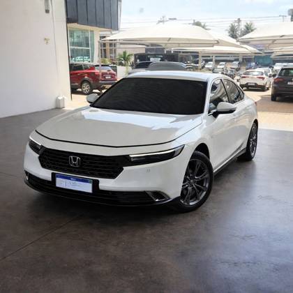 HONDA ACCORD 2.0 e:HEV ADVANCED E-CVT HONDA ACCORD 2.0 e:HEV ADVANCED E-CVT